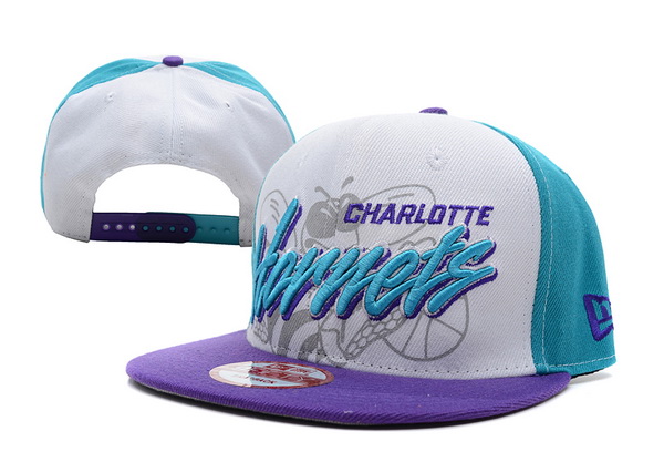 NBA New Orleans Hornets Snapback Hat #39
